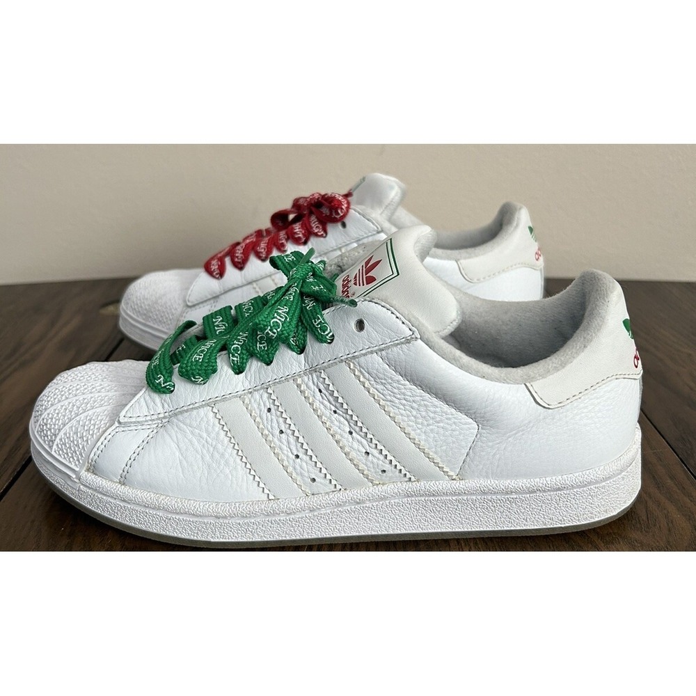 adidas superstar 11 Naughty Or Nice  Pack‎ Unisex Size 5